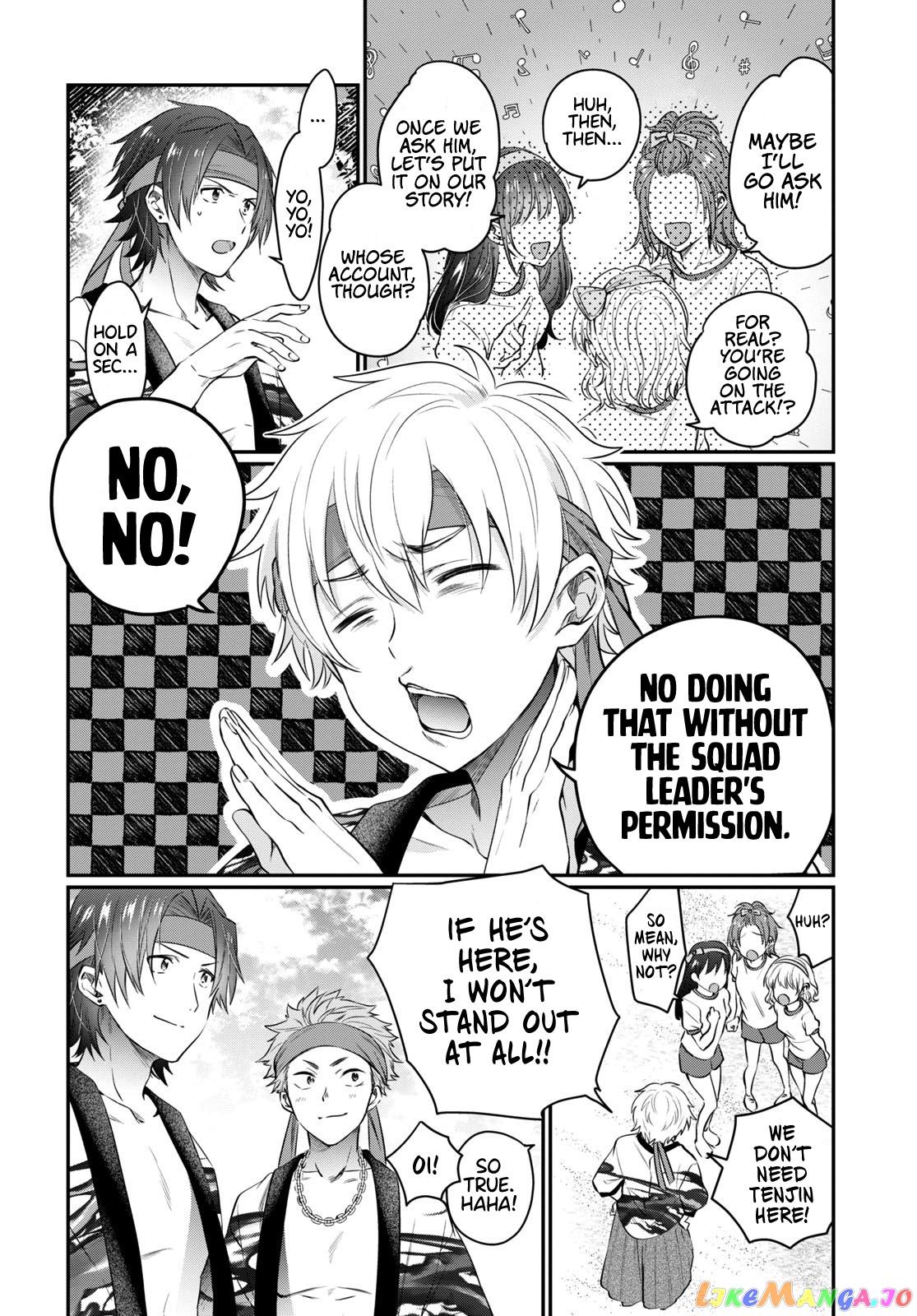 Fuufu Ijou, Koibito Miman, Chapter 52 image 21